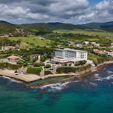Villa Mg Hotel サンタ・マリネッラ エクステリア 写真